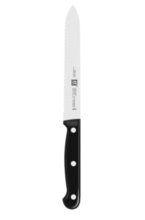 Zestaw 5 noży w drewnianym bloku Zwilling Twin Chef Zestaw 5 noży w drewnianym bloku Zwilling Twin Chef
