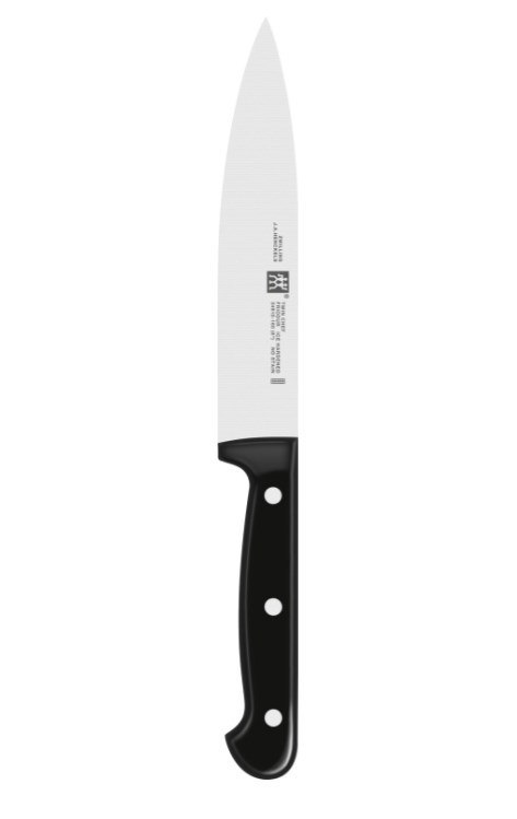 Zestaw 5 noży w drewnianym bloku Zwilling Twin Chef Zestaw 5 noży w drewnianym bloku Zwilling Twin Chef