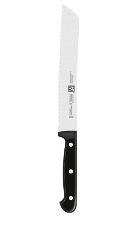 Zestaw 5 noży w drewnianym bloku Zwilling Twin Chef Zestaw 5 noży w drewnianym bloku Zwilling Twin Chef
