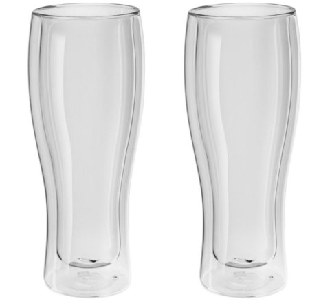 Zestaw dwóch szklanek do piwa Zwilling Sorrento - 414 ml Zestaw dwóch szklanek do piwa Zwilling Sorrento - 414 ml