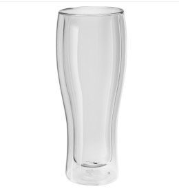 Zestaw dwóch szklanek do piwa Zwilling Sorrento - 414 ml