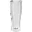 Zestaw dwóch szklanek do piwa Zwilling Sorrento - 414 ml