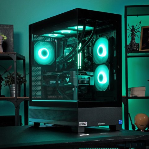 Actina View 13600KF/32GB/1TB/RTX4070TiS/750W Actina View 13600KF/32GB/1TB/RTX4070TiS/750W