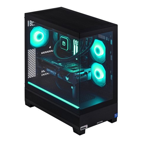 Actina View 13600KF/32GB/1TB/RTX4070TiS/750W Actina View 13600KF/32GB/1TB/RTX4070TiS/750W