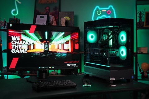 Actina View 13600KF/32GB/1TB/RTX4070TiS/750W Actina View 13600KF/32GB/1TB/RTX4070TiS/750W