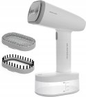 Black & Decker BXGS1600E, 1600 W, Ceramiczna stopa żelazka, 0.25 L, 25 g/min, Biały, 2.5 m