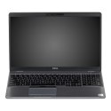 DELL LATITUDE 5510 i7-10610U 16GB 512GB SSD 15" FHD(dotyk) Win11pro + zasilacz UŻYWANY