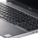 DELL LATITUDE 5510 i7-10610U 16GB 512GB SSD 15" FHD(dotyk) Win11pro + zasilacz UŻYWANY