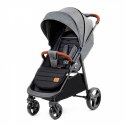 Kinderkraft Wózek spacerowy GRANDE PLUS GREY