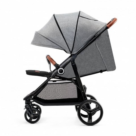 Kinderkraft Wózek spacerowy GRANDE PLUS GREY Kinderkraft Wózek spacerowy GRANDE PLUS GREY