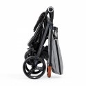 Kinderkraft Wózek spacerowy GRANDE PLUS GREY