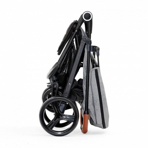 Kinderkraft Wózek spacerowy GRANDE PLUS GREY Kinderkraft Wózek spacerowy GRANDE PLUS GREY