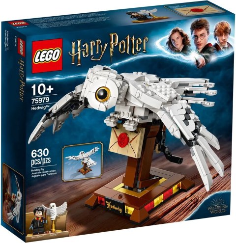 Klocki Harry Potter i Hedwiga 75979 Klocki Harry Potter i Hedwiga 75979