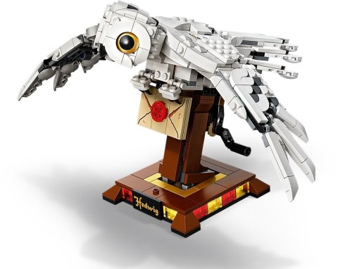 Klocki Harry Potter i Hedwiga 75979 Klocki Harry Potter i Hedwiga 75979