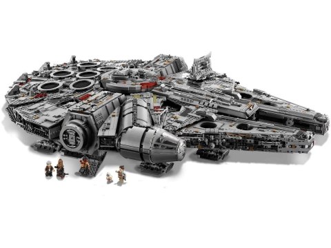 LEGO Star Wars 75192 - Millennium Falc LEGO Star Wars 75192 - Millennium Falc