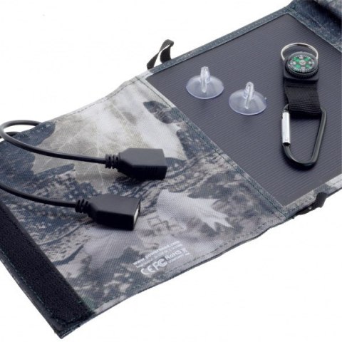Ładowarka PowerNeed ES-5 (USB 2.0; kolor moro) Ładowarka PowerNeed ES-5 (USB 2.0; kolor moro)