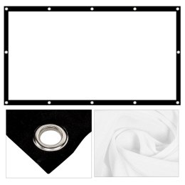 MACLEAN PROJECTION SCREEN, 120