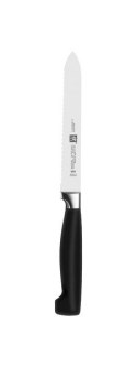 Nóż uniwersalny z ząbkami Zwilling Four Star - 13 cm
