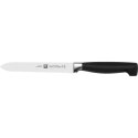Nóż uniwersalny z ząbkami Zwilling Four Star - 13 cm