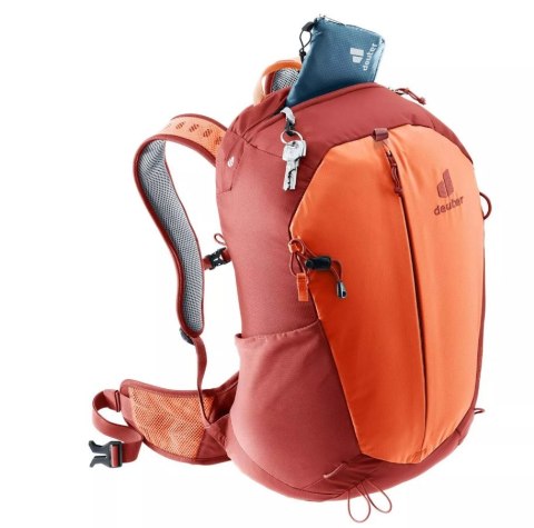Plecak turystyczny Deuter AC Lite 23 paprika-redwood Plecak turystyczny Deuter AC Lite 23 paprika-redwood