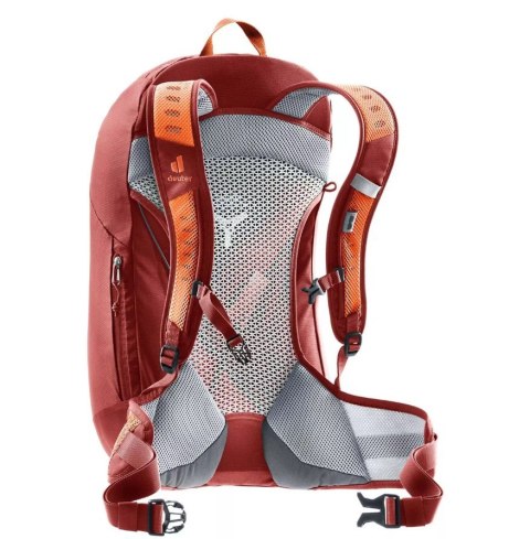 Plecak turystyczny Deuter AC Lite 23 paprika-redwood Plecak turystyczny Deuter AC Lite 23 paprika-redwood
