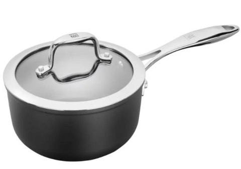 Rondel tytanowy z pokrywką ZWILLING Forte 66565-181-0 - 2.2 ltr Rondel tytanowy z pokrywką ZWILLING Forte 66565-181-0 - 2.2 ltr