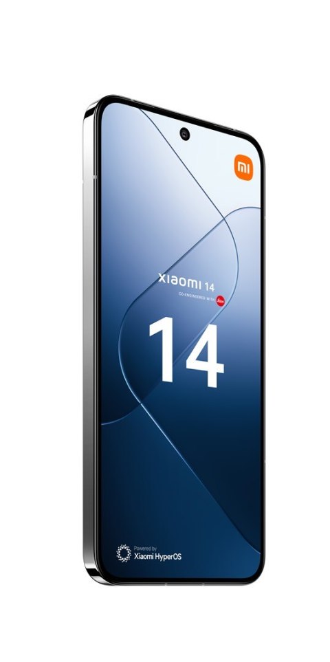 Smartfon Xiaomi 14 5G 12/512GB White Smartfon Xiaomi 14 5G 12/512GB White