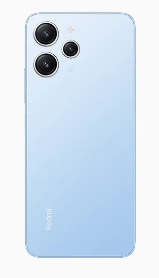Smartfon Xiaomi Redmi 12 4/128GB Niebieski Smartfon Xiaomi Redmi 12 4/128GB Niebieski