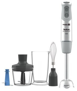 TEFAL | HB65KD38 | Blender | Blender ręczny | 1000 W | Liczba prędkości 20 | Tryb turbo | Czarny TEFAL | HB65KD38 | Blender | Blender ręczny | 1000 W | Liczba prędkości 20 | Tryb turbo | Czarny