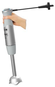 TEFAL | HB65KD38 | Blender | Blender ręczny | 1000 W | Liczba prędkości 20 | Tryb turbo | Czarny TEFAL | HB65KD38 | Blender | Blender ręczny | 1000 W | Liczba prędkości 20 | Tryb turbo | Czarny
