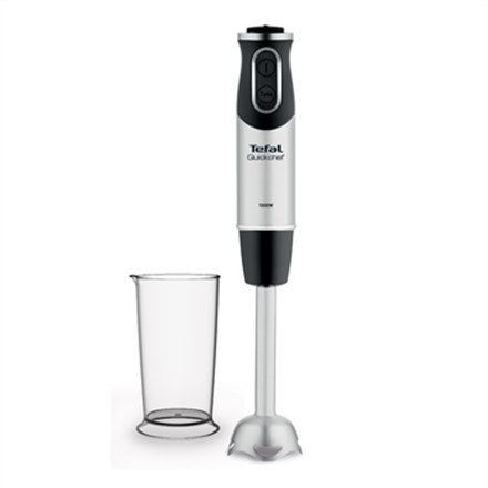 TEFAL | HB65KD38 | Blender | Blender ręczny | 1000 W | Liczba prędkości 20 | Tryb turbo | Czarny TEFAL | HB65KD38 | Blender | Blender ręczny | 1000 W | Liczba prędkości 20 | Tryb turbo | Czarny