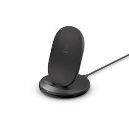 15W WIRELESS CHARGING STAND/INCL.POWER SUPPLY WHITE