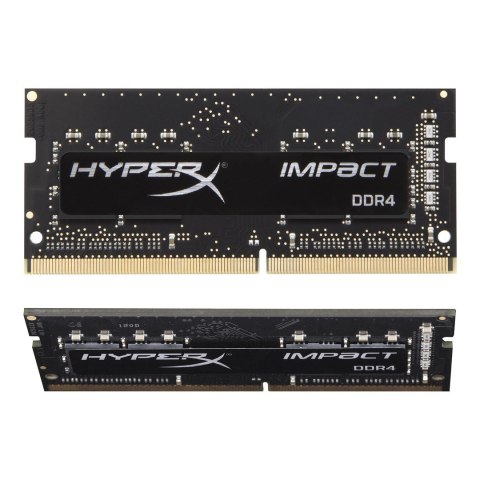 32GB DDR4-2666MHZ CL16 SODIMM/(KIT OF 2) FURY IMPACT