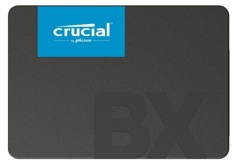 Dysk SSD Crucial 2TB 2,5" SATA SSD BX500 Dysk SSD Crucial 2TB 2,5" SATA SSD BX500