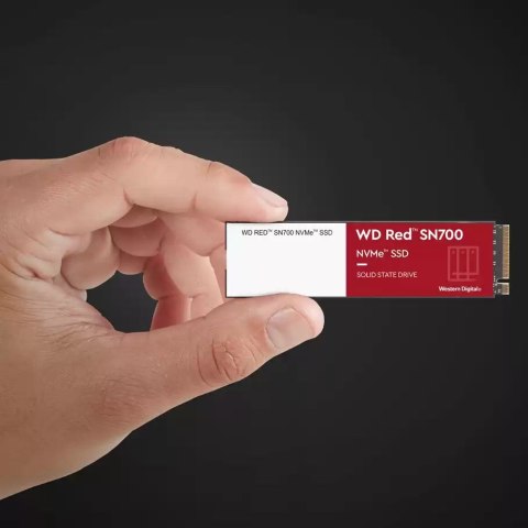 Dysk SSD WD Red SN700 WDS200T1R0C (2 TB ; M.2; PCIe NVMe 3.0 x4) Dysk SSD WD Red SN700 WDS200T1R0C (2 TB ; M.2; PCIe NVMe 3.0 x4)