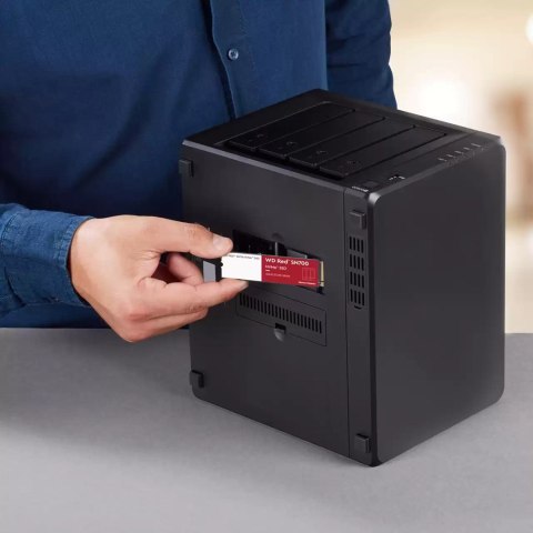 Dysk SSD WD Red SN700 WDS200T1R0C (2 TB ; M.2; PCIe NVMe 3.0 x4) Dysk SSD WD Red SN700 WDS200T1R0C (2 TB ; M.2; PCIe NVMe 3.0 x4)