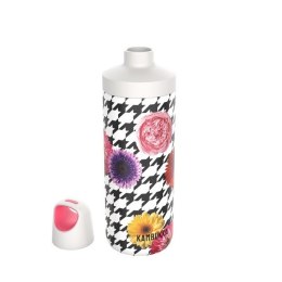 Kambukka butelka termiczna Reno Insulated 500 ml - Floral Patchwork