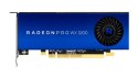 Karta graficzna AMD Radeon Pro WX 3200 4GB GDDR5, 4x Mini-DisplayPort, 50W, PCI Gen3 x16