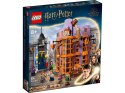 Klocki Harry Potter 76422 Ulica Pokątna: Magiczne dowcipy Weasleyów