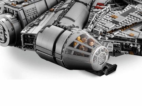 LEGO Star Wars 75192 - Millennium Falc LEGO Star Wars 75192 - Millennium Falc