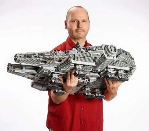 LEGO Star Wars 75192 - Millennium Falc LEGO Star Wars 75192 - Millennium Falc