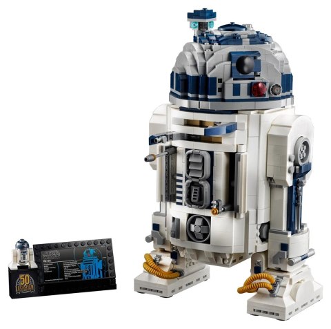 LEGO Star Wars 75308 R2-D2 (WYPRZEDAŻ) LEGO Star Wars 75308 R2-D2 (WYPRZEDAŻ)