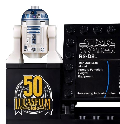 LEGO Star Wars 75308 R2-D2 (WYPRZEDAŻ) LEGO Star Wars 75308 R2-D2 (WYPRZEDAŻ)