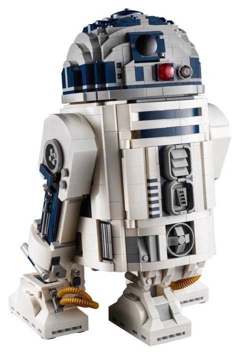 LEGO Star Wars 75308 R2-D2 (WYPRZEDAŻ) LEGO Star Wars 75308 R2-D2 (WYPRZEDAŻ)