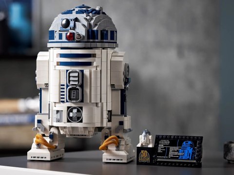 LEGO Star Wars 75308 R2-D2 (WYPRZEDAŻ) LEGO Star Wars 75308 R2-D2 (WYPRZEDAŻ)