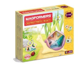 MAGFORMERS My first pastel set 30el 702013
