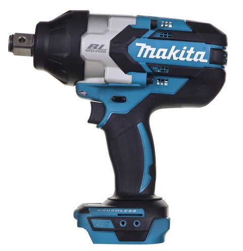 MAKITA KLUCZ UDAROWY 18V 3/4" 1050Nm BEZSZCZOTKOWY BEZ AKUMULATORÓW I ŁADOWARKI DTW1001Z MAKITA KLUCZ UDAROWY 18V 3/4" 1050Nm BEZSZCZOTKOWY BEZ AKUMULATORÓW I ŁADOWARKI DTW1001Z