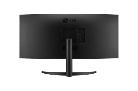 MONITOR LCD 34" VA/34WR50QC-B LG MONITOR LCD 34" VA/34WR50QC-B LG