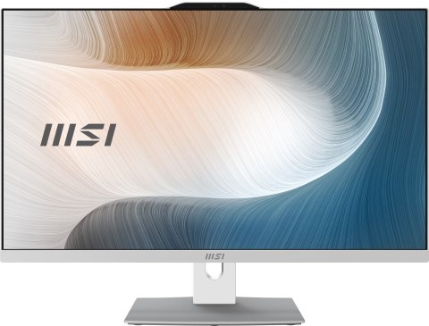 MSI AIO Modern AM272P 12M-441EU i5-1235U 27" IPS LED FHD Non-Touch Anti-Glare 8GB SSD512GB M.2 AX211 WiFi 6E Windows 11 Pro Whit MSI AIO Modern AM272P 12M-441EU i5-1235U 27" IPS LED FHD Non-Touch Anti-Glare 8GB SSD512GB M.2 AX211 WiFi 6E Windows 11 Pro Whit