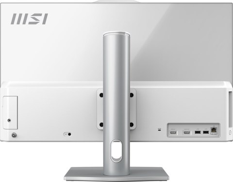 MSI AIO Modern AM272P 12M-441EU i5-1235U 27" IPS LED FHD Non-Touch Anti-Glare 8GB SSD512GB M.2 AX211 WiFi 6E Windows 11 Pro Whit MSI AIO Modern AM272P 12M-441EU i5-1235U 27" IPS LED FHD Non-Touch Anti-Glare 8GB SSD512GB M.2 AX211 WiFi 6E Windows 11 Pro Whit